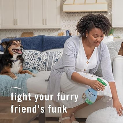 Febreze Pet Odor Fighter Fabric Refresher – 2 Pack (16.9 oz)