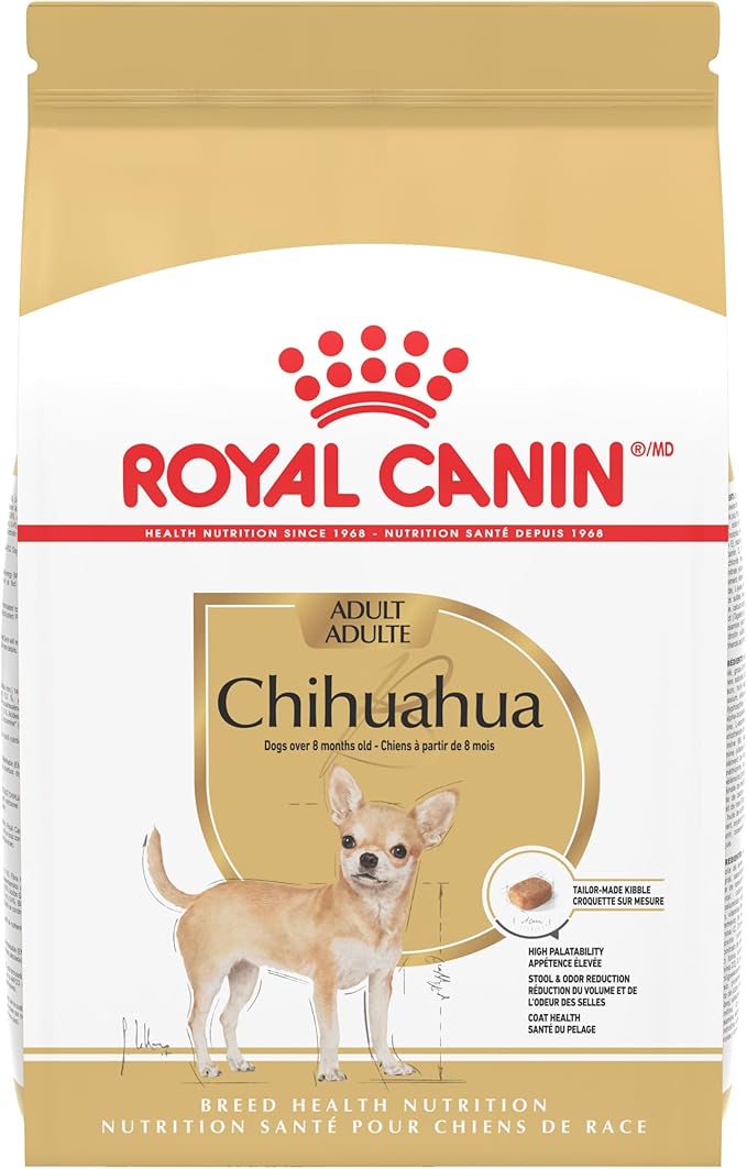 Royal Canin Chihuahua Adult Dry Dog Food – 4.5 kg