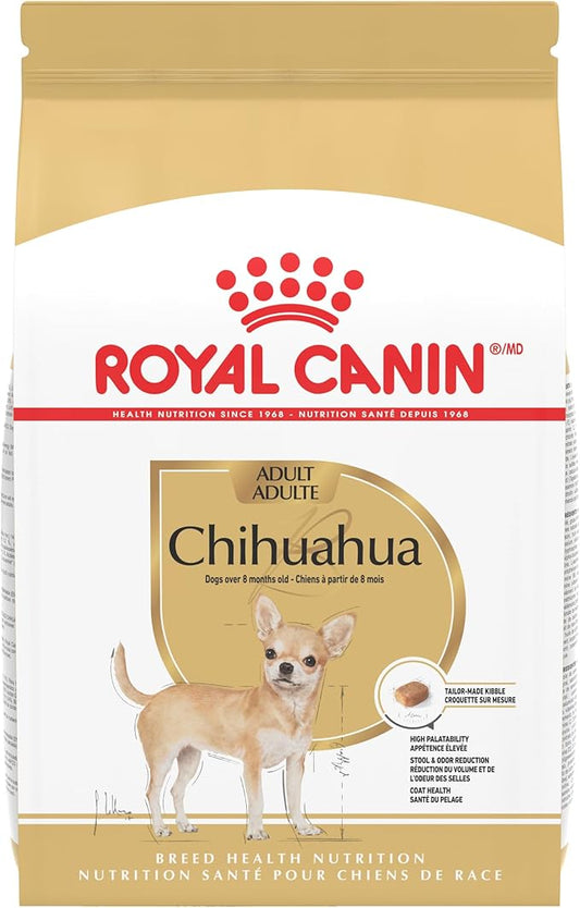 Royal Canin Chihuahua Adult Dry Dog Food – 4.5 kg