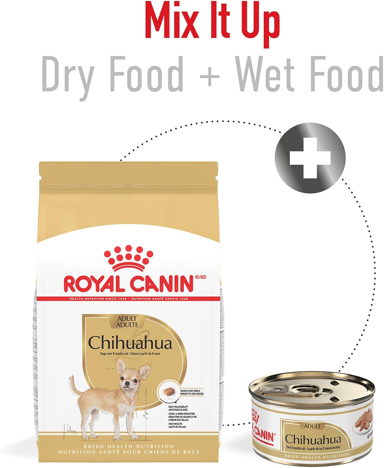 Royal Canin Chihuahua Adult Dry Dog Food – 4.5 kg