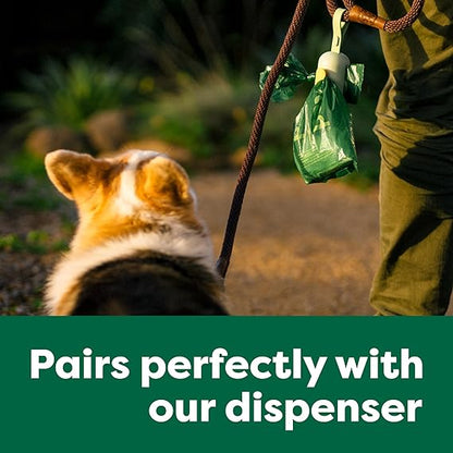 Dog Poop Bags Refill – Strong, Leak-Proof & Lavender, 270 Bags