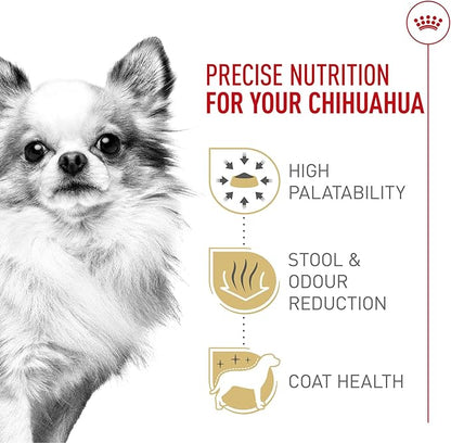 Royal Canin Chihuahua Adult Dry Dog Food – 4.5 kg